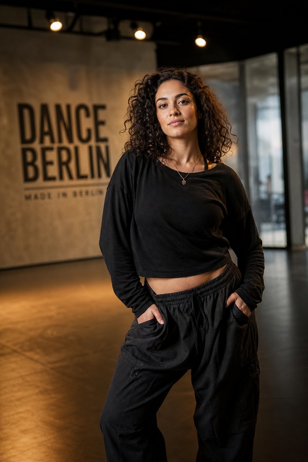 Jonana Samia - Sofia Dance Crew